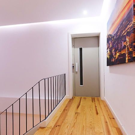 Joivy Avenida Apartments Lisbona Esterno foto